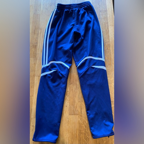 ADIDAS VINTAGE TRACK PANTS CLIMA365
Size: Youth L fits XSmall adult - Picture 3 of 4